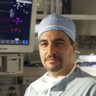 Gregory Janelle, MD