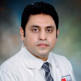 Asim Rizvi, MD, Nephrology, Galveston, TX