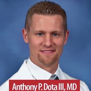 Anthony Dota III, MD