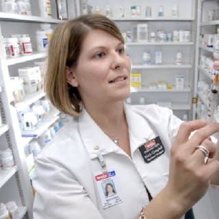 Marjo Campbell, Pharmacist, Lancaster, PA