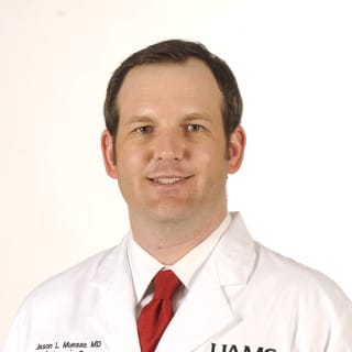 Jason Muesse, MD, Thoracic Surgery, Little Rock, AR, UAMS Medical Center