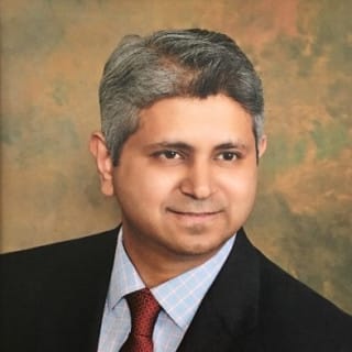 Harshit Rao, MD, Pulmonology, Dallas, TX