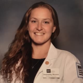 Samantha Mazzeo, DO, Emergency Medicine, Brooklyn, NY, SUNY Downstate Health Sciences University