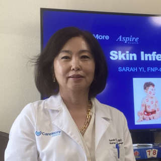 Sarah Yi, Family Nurse Practitioner, Anaheim, CA