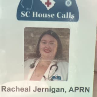 Racheal Jernigan, Family Nurse Practitioner, Ladson, SC, MUSC Health University Medical Center