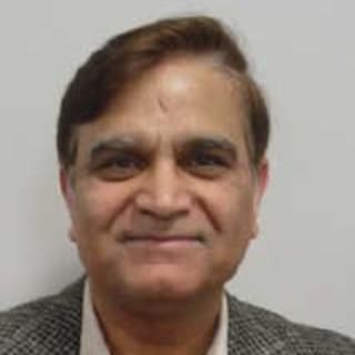 Mohammad Iqbal, MD