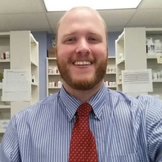 Jason Bilyj, Pharmacist, Mansfield, OH