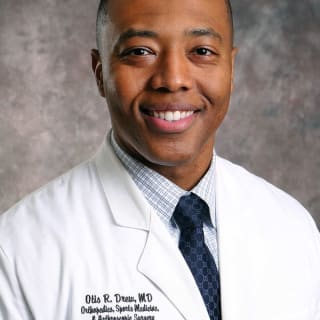 Otis Drew, MD, Orthopaedic Surgery, Lafayette, LA, Regional Medical Center of Acadiana