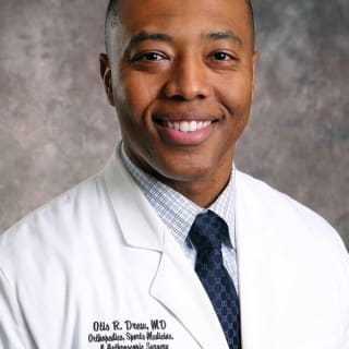 Otis Drew, MD