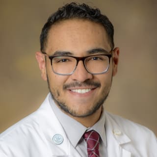 Nicolas Fandino-Rubio, MD, Resident Physician, Worcester, MA