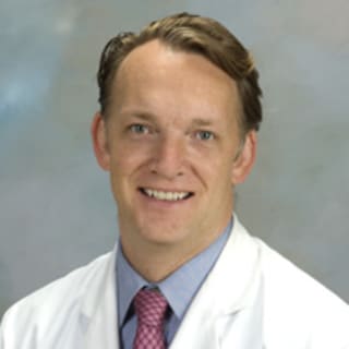 Colin Barker, MD