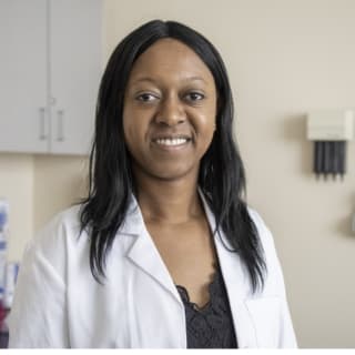 Ndelela Nadine Mbuyi, MD, Rheumatology, Washington, DC, George Washington University Hospital