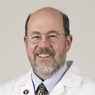 John Voss, MD, Internal Medicine, Charlottesville, VA, University of Virginia Medical Center