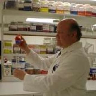 Arthur Margolis, Pharmacist, Newton, MA