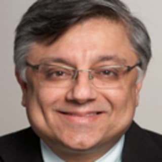 Umesh Gidwani, MD, Pulmonology, New York, NY