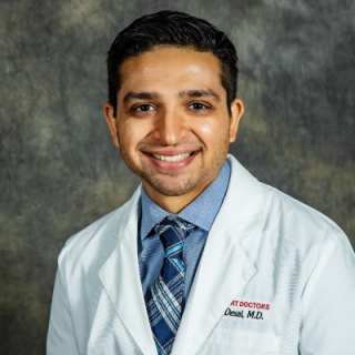 Dhaval Desai, MD, Cardiology, Corona, CA