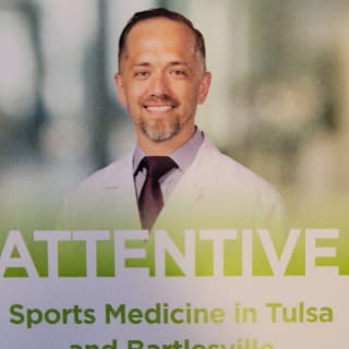 Travis Griffiths, MD, Family Medicine, Tulsa, OK