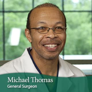 Michael Thomas, MD, General Surgery, Tulsa, OK, Oklahoma State University Medical Center
