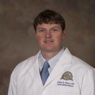 Denny Myers, MD, Medicine/Pediatrics, Greenville, SC, Prisma Health Greenville Memorial Hospital