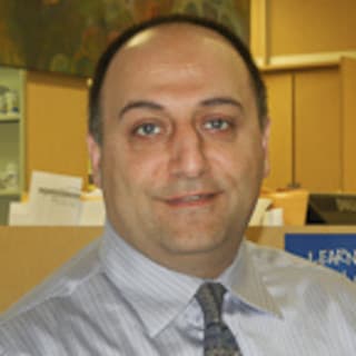 Raffi Svadjian, Pharmacist, Alhambra, CA