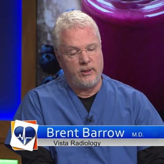 Brent Barrow, MD, Interventional Radiology, Cleveland, TN