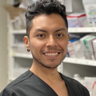 Emmanuel Vergara, Pharmacist, Las Vegas, NV