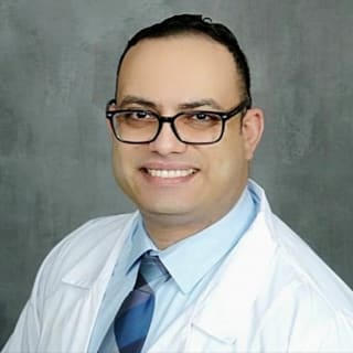 Mahmoud Abuhamda, MD, Resident Physician, Chardon, OH