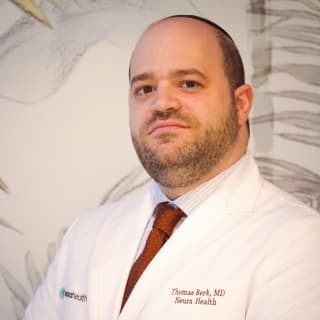 Thomas Berk, MD