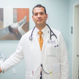 Hermes Velasquez, MD, Pulmonology, Vero Beach, FL