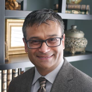 Nikhil Patel, MD, Colon & Rectal Surgery, Indianapolis, IN