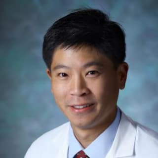 Edward Chen, MD, Pulmonology, Baltimore, MD, Johns Hopkins Hospital