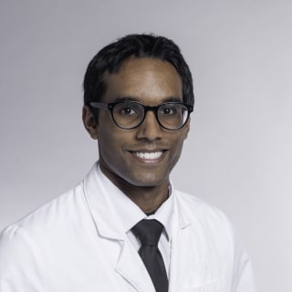 Vinesh Anandarajan, MD, General Surgery, Poughkeepsie, NY