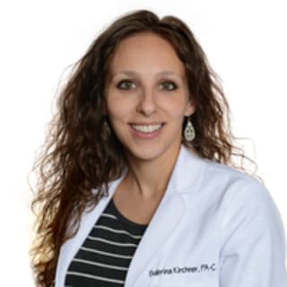 Sabrina Kirchner, PA, Pediatrics, Pittsburgh, PA, UPMC Passavant