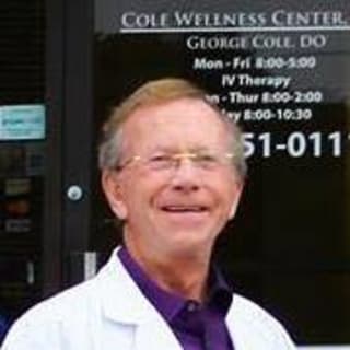 George Cole, DO, Orthopaedic Surgery, Amarillo, TX