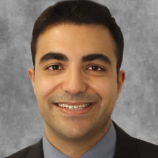Mohsen Afarideh, MD, Resident Physician, Boston, MA
