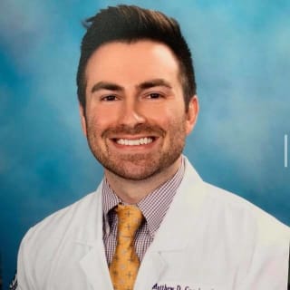 Matthew Carrico, Physician Assistant, Camden, TN