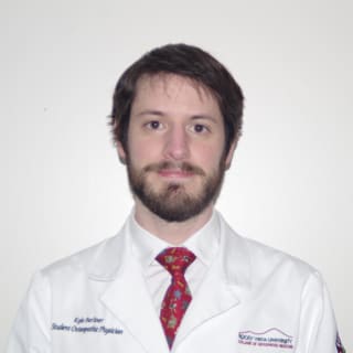 Kyle Berliner, DO, Radiology, Danville, PA