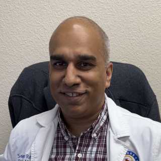 Saagar Raju, MD, Family Medicine, Hesperia, CA