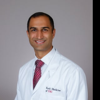 Anuj Ohri, MD, Internal Medicine, Orange, CA, Keck Hospital of USC