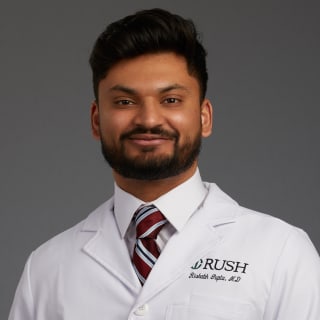 Rishabh Gupta, MD