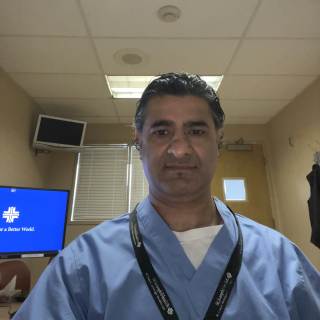 Sharad Sharma, MD, Pulmonology, Santa Rosa, CA