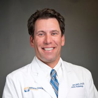 John Renz, MD, Radiology, New Orleans, LA