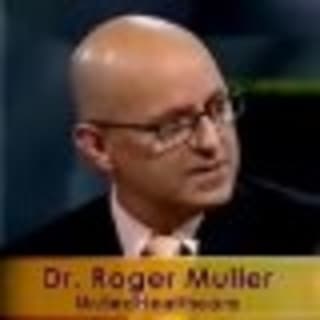 Roger Muller, MD, Emergency Medicine, Tigard, OR