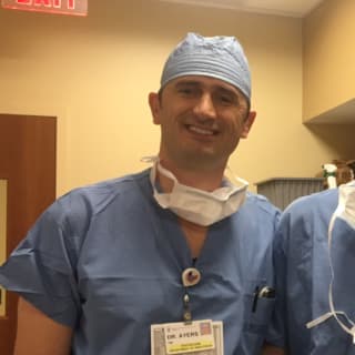 Timothy Ayers, DO, Anesthesiology, North Dartmouth, MA, South Shore Hospital
