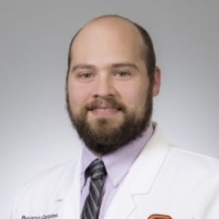 Benjamin Campbell, DO, Resident Physician, Sapulpa, OK