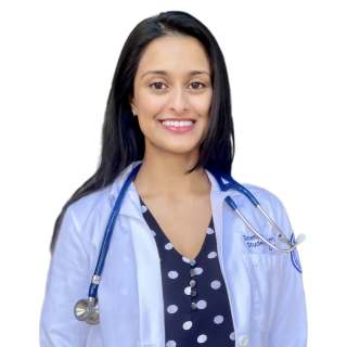 Sneha Palliparambil, DO, Internal Medicine, Naples, FL