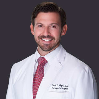 David Nigen, MD, Orthopaedic Surgery, Fort Lauderdale, FL, Broward Health Medical Center
