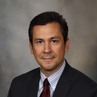 Ivan Garza, MD, Neurology, Rochester, MN