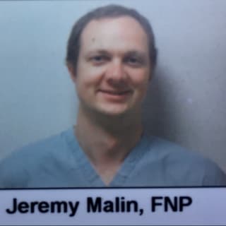 Jeremy Malin, Family Nurse Practitioner, Ukiah, CA