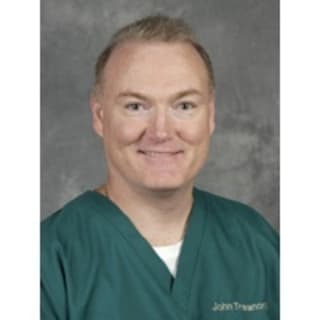 John Treanor, MD, Radiology, Winfield, IL